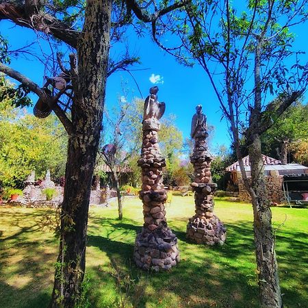 Casa De Campo Retreat Center أُروبامبا المظهر الخارجي الصورة