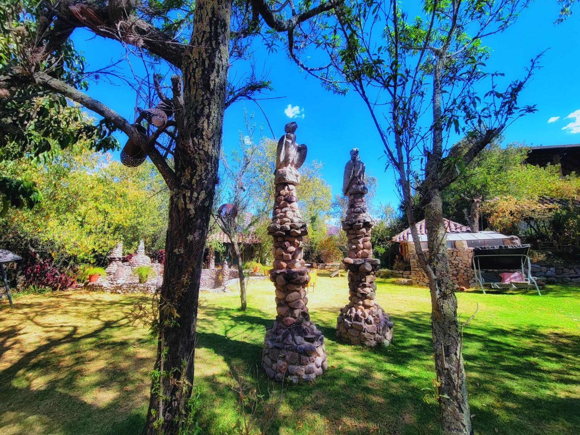 Casa De Campo Retreat Center أُروبامبا المظهر الخارجي الصورة