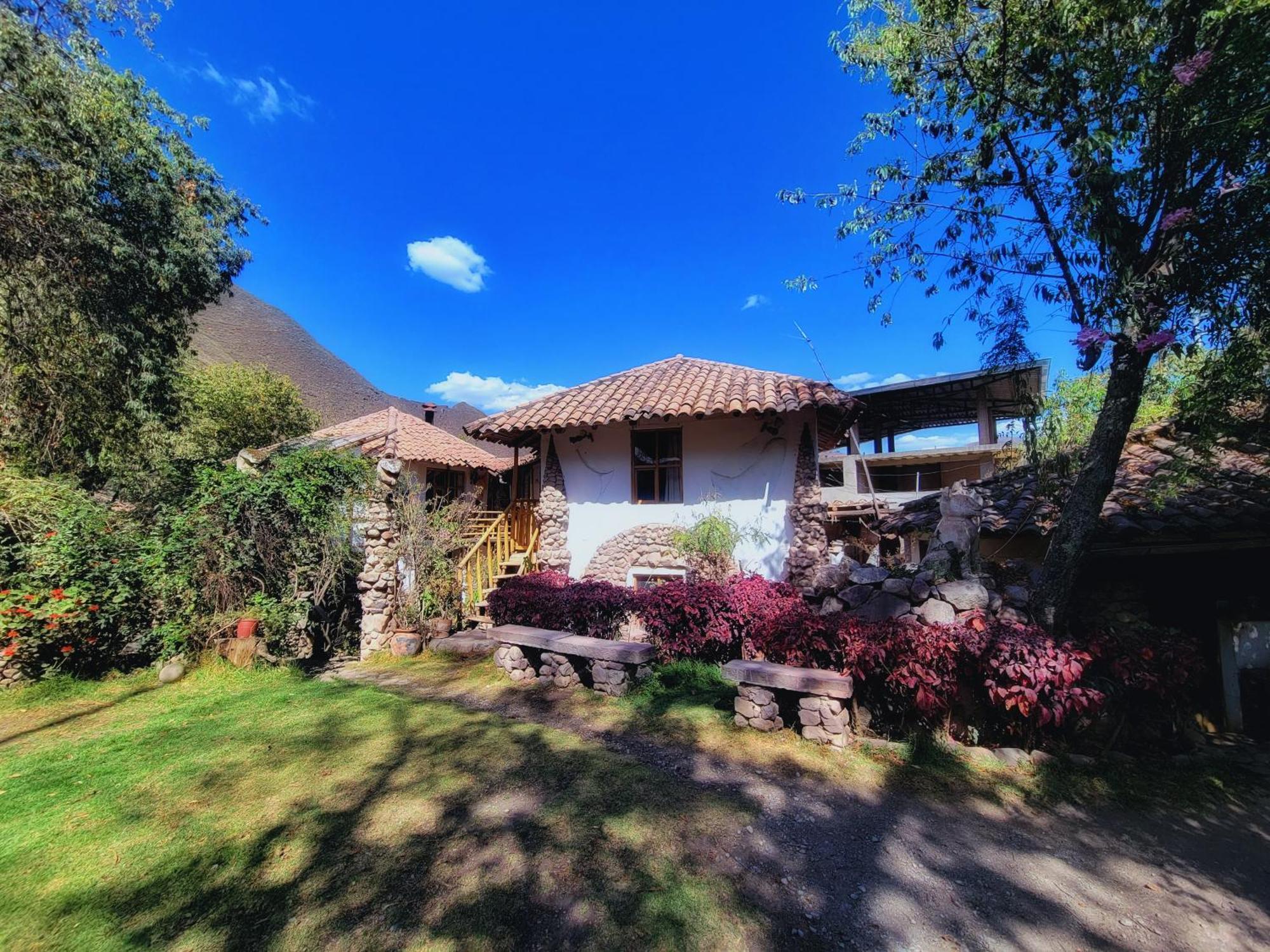 Casa De Campo Retreat Center أُروبامبا المظهر الخارجي الصورة