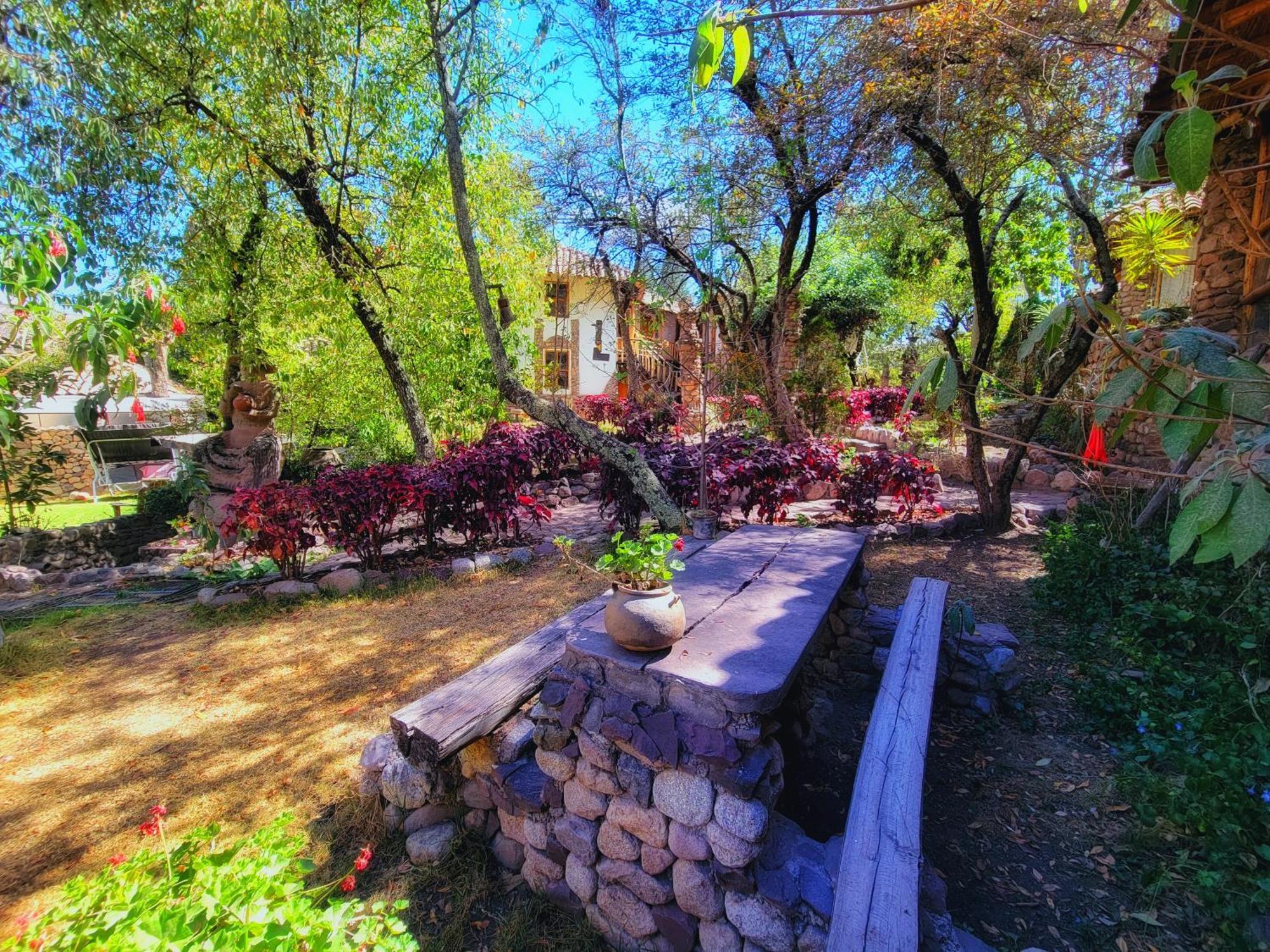Casa De Campo Retreat Center أُروبامبا المظهر الخارجي الصورة