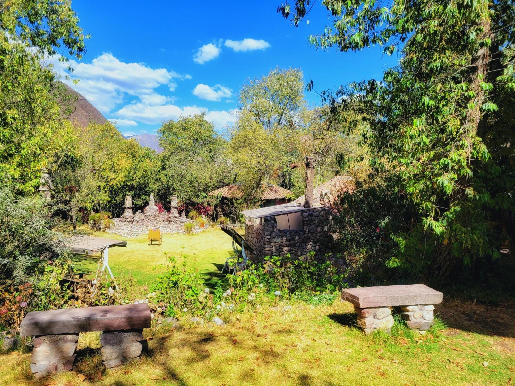 Casa De Campo Retreat Center أُروبامبا المظهر الخارجي الصورة