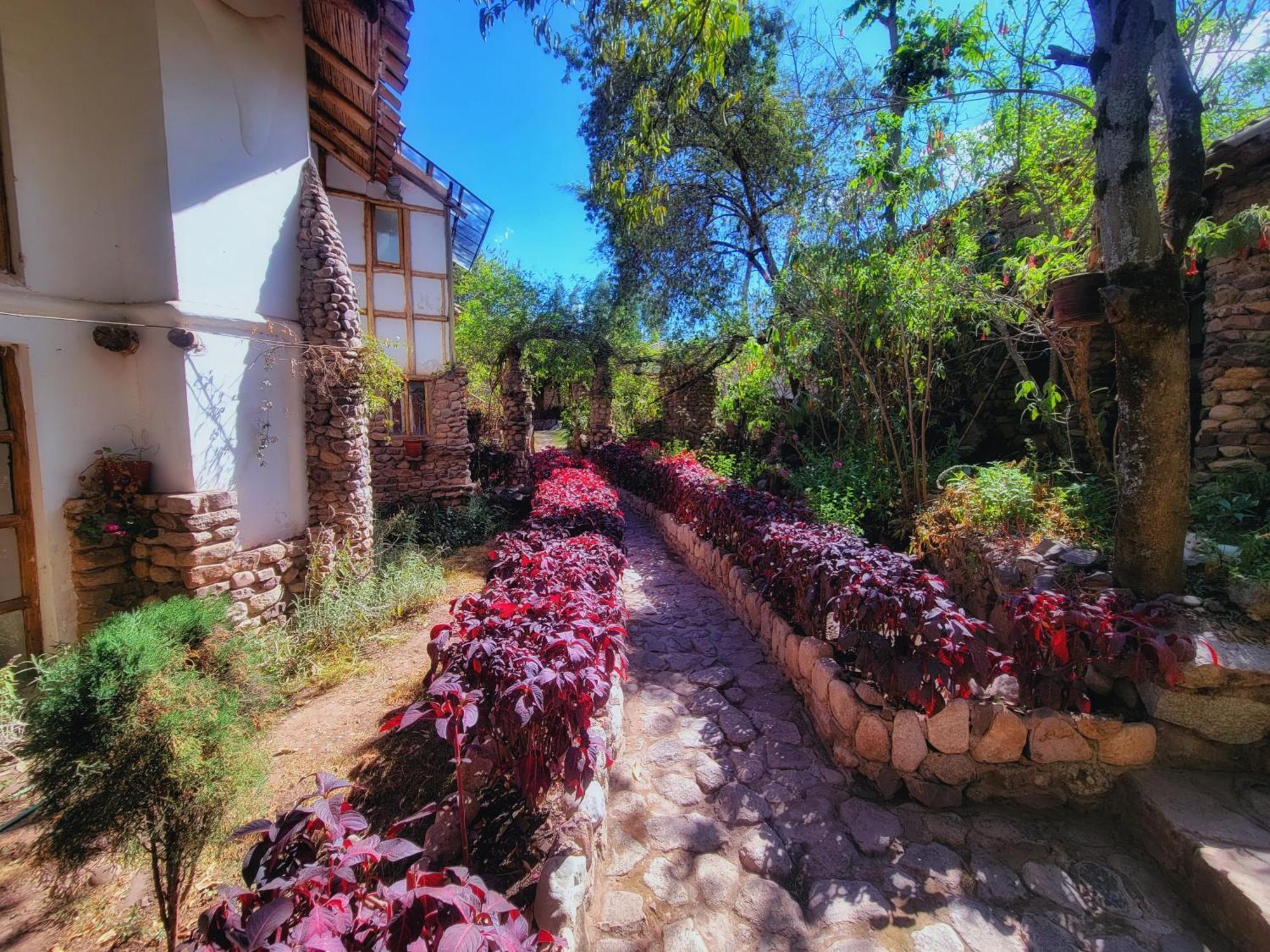 Casa De Campo Retreat Center أُروبامبا المظهر الخارجي الصورة