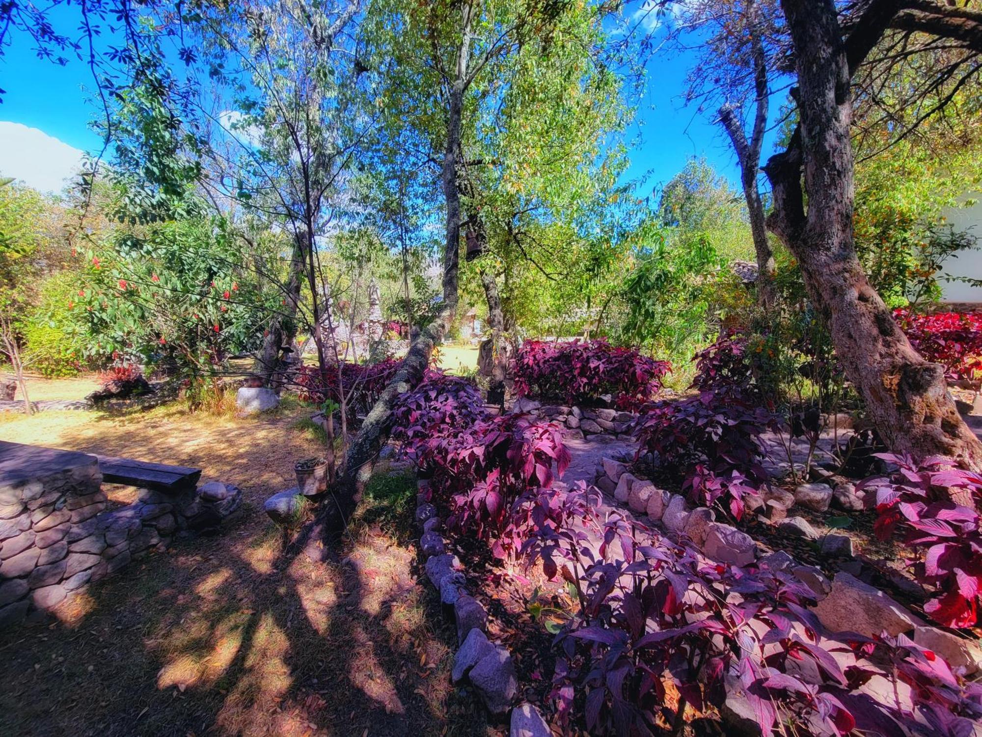 Casa De Campo Retreat Center أُروبامبا المظهر الخارجي الصورة