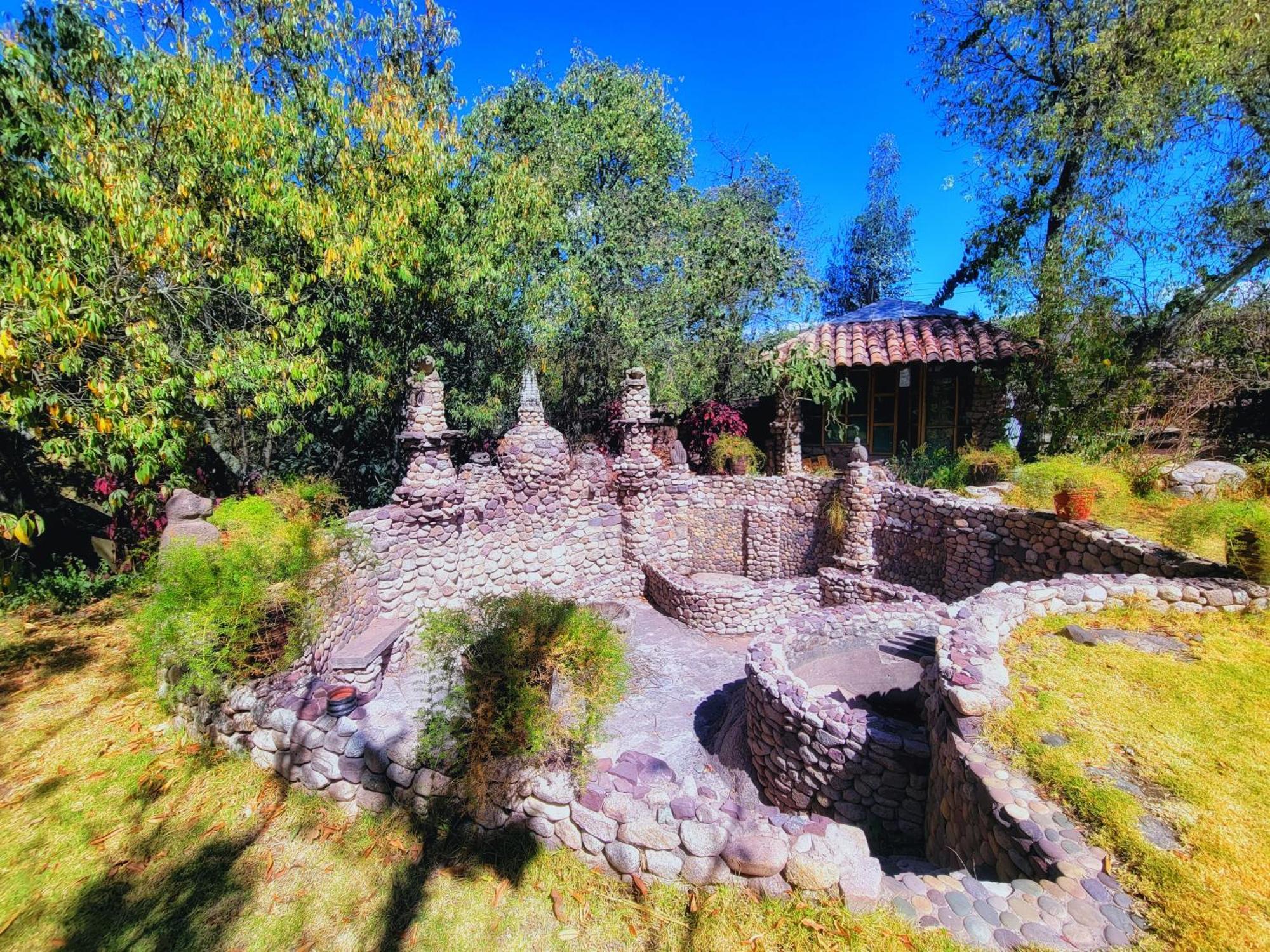 Casa De Campo Retreat Center أُروبامبا المظهر الخارجي الصورة