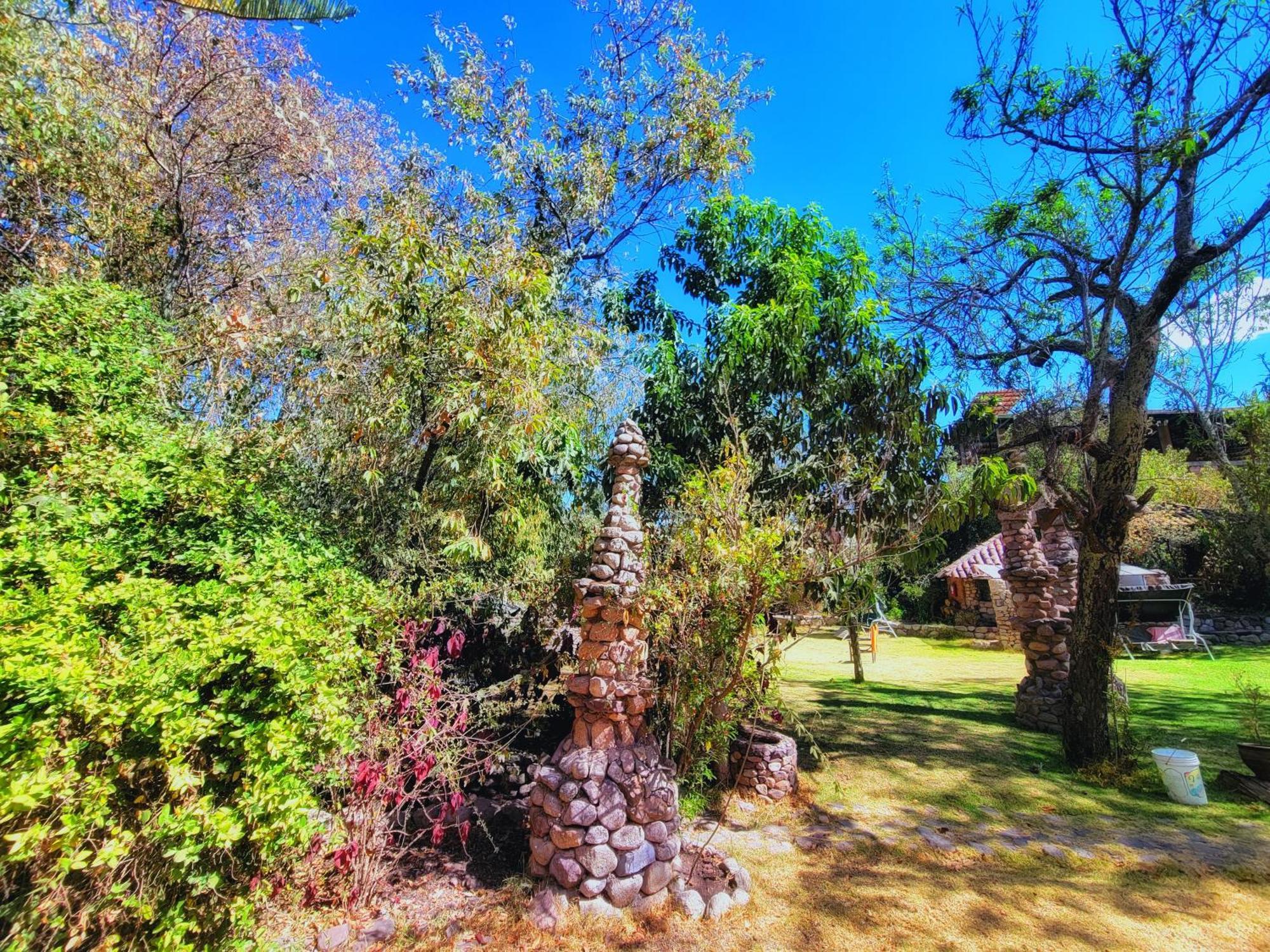 Casa De Campo Retreat Center أُروبامبا المظهر الخارجي الصورة