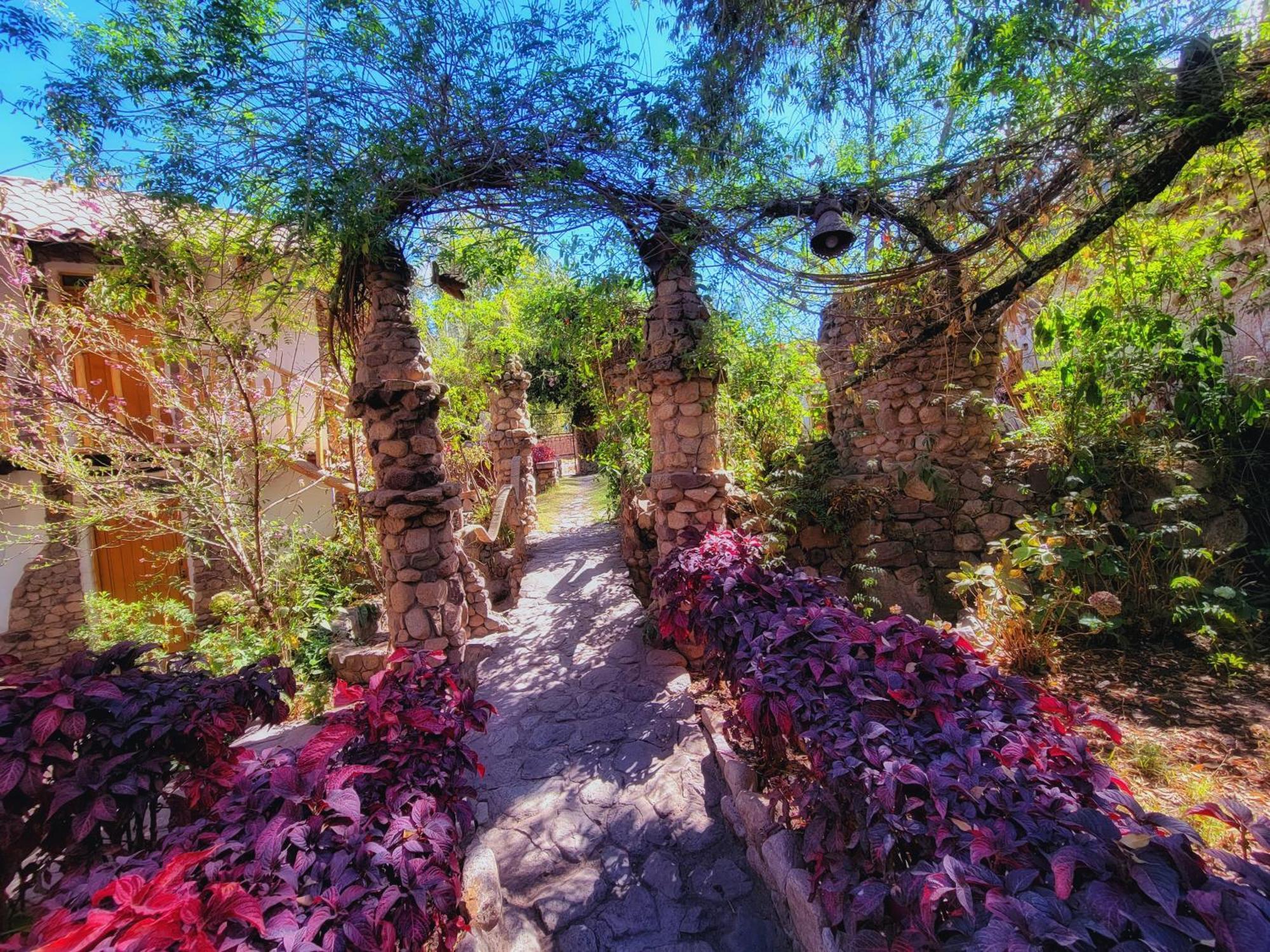 Casa De Campo Retreat Center أُروبامبا المظهر الخارجي الصورة