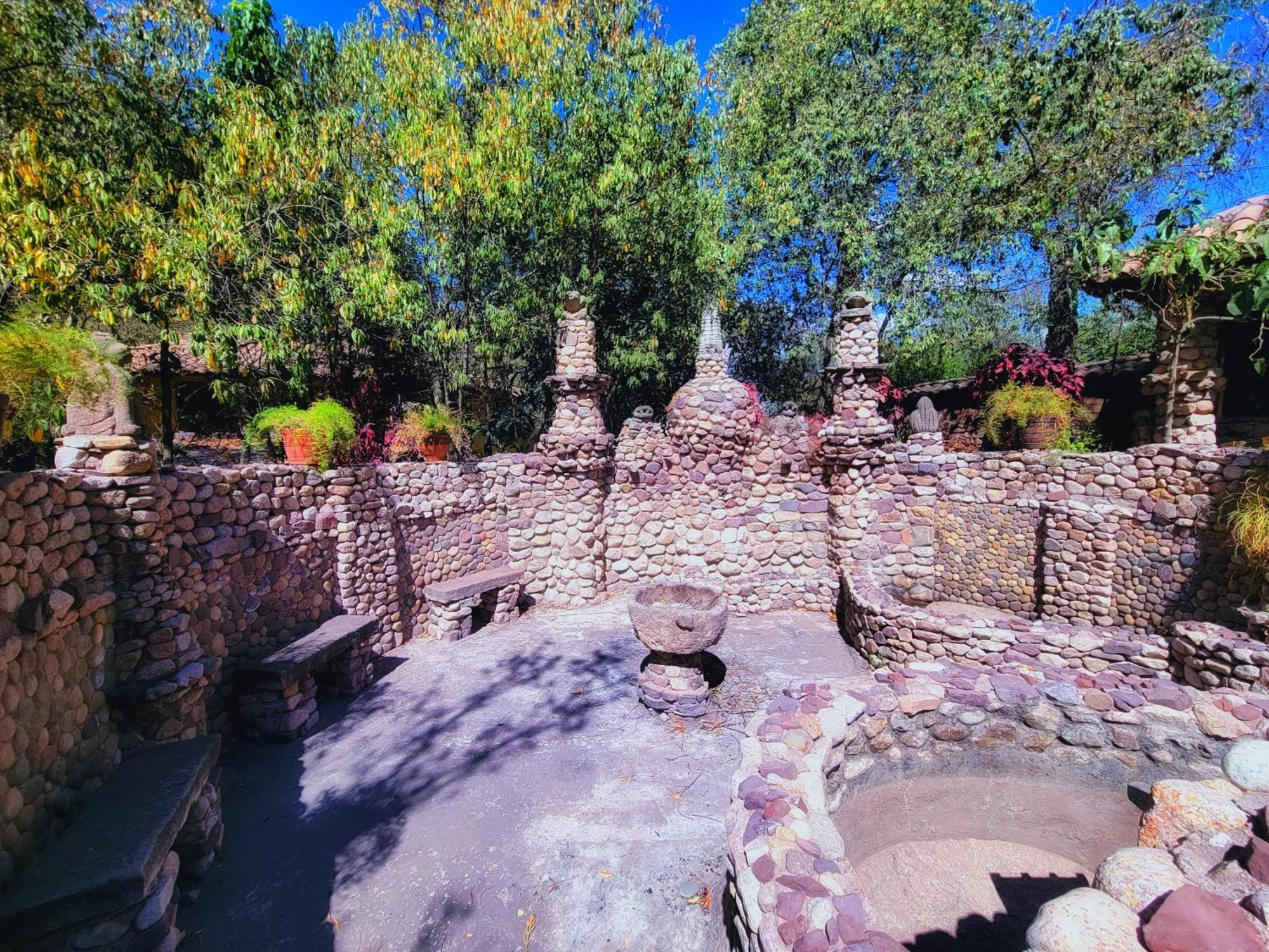Casa De Campo Retreat Center أُروبامبا المظهر الخارجي الصورة