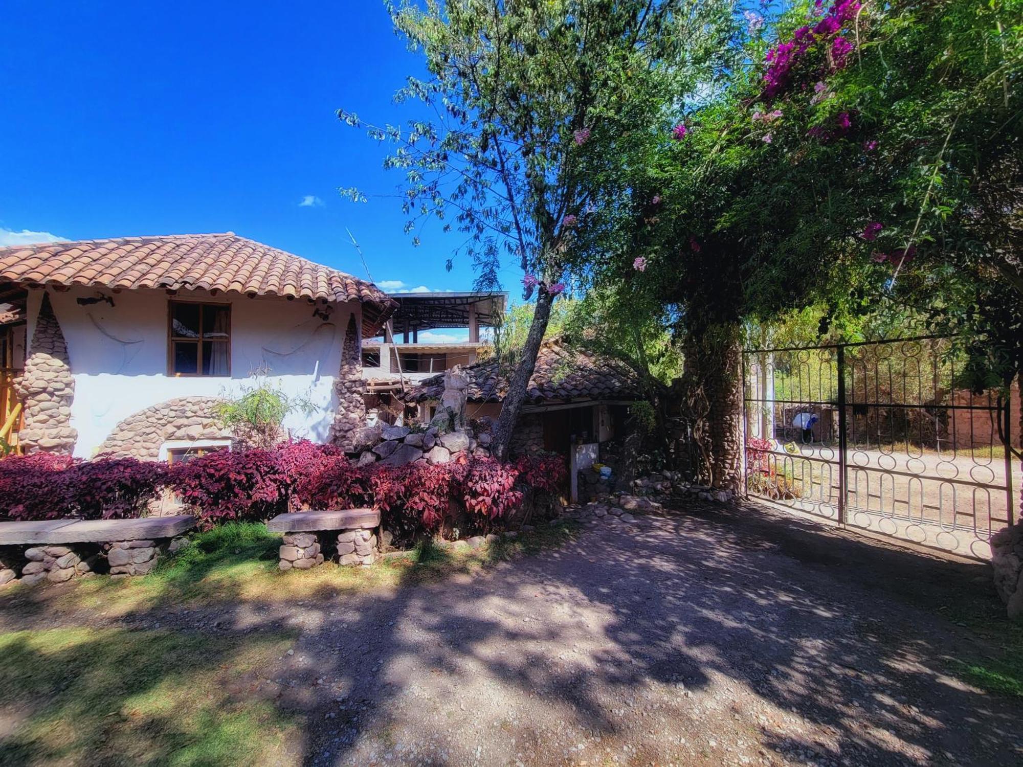 Casa De Campo Retreat Center أُروبامبا المظهر الخارجي الصورة