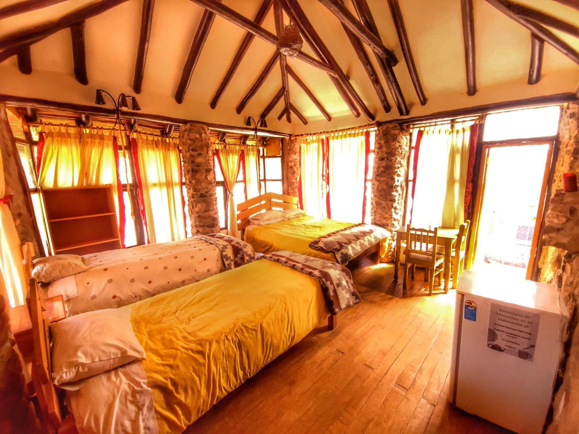 Casa De Campo Retreat Center أُروبامبا المظهر الخارجي الصورة