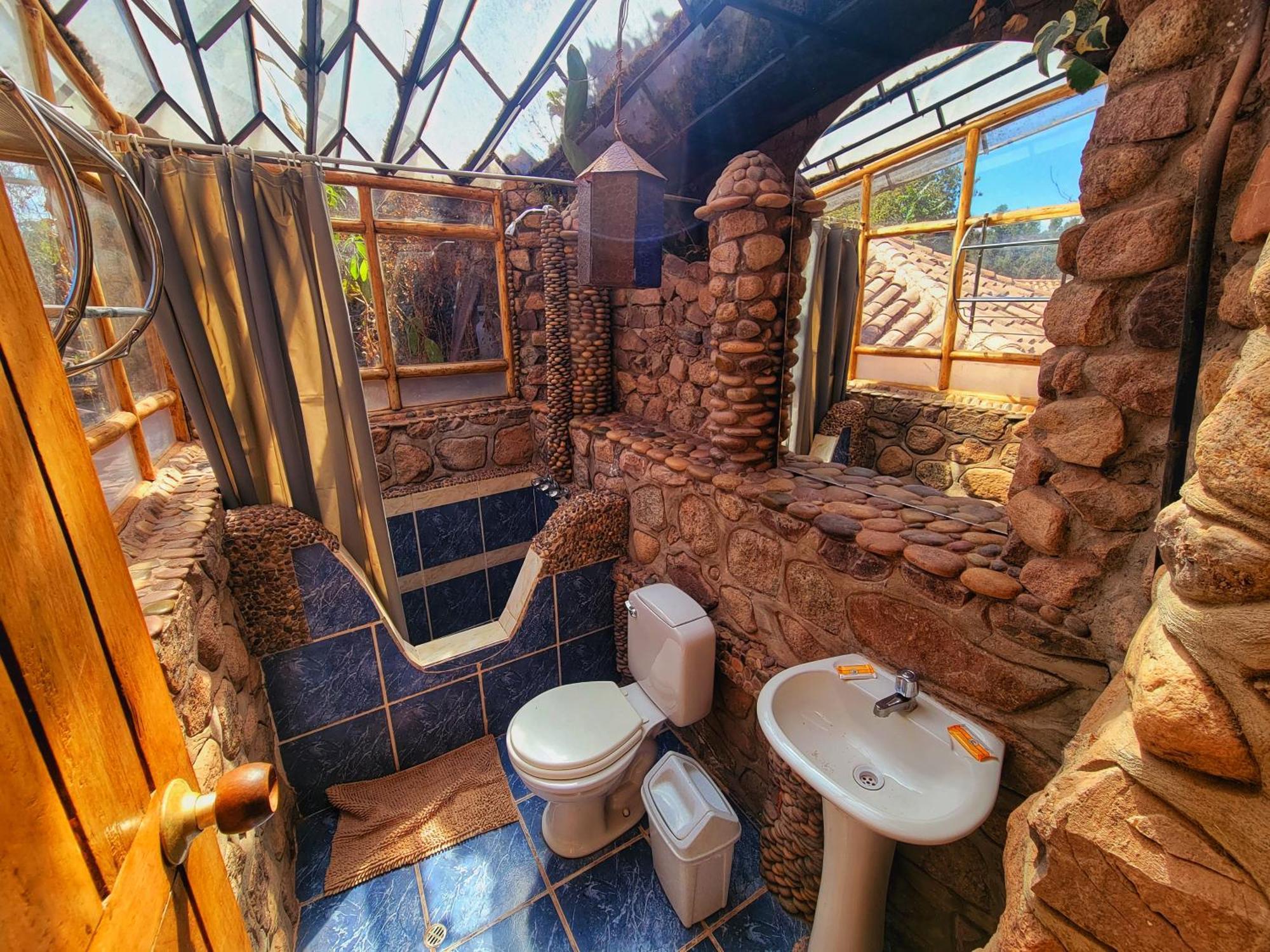 Casa De Campo Retreat Center أُروبامبا المظهر الخارجي الصورة