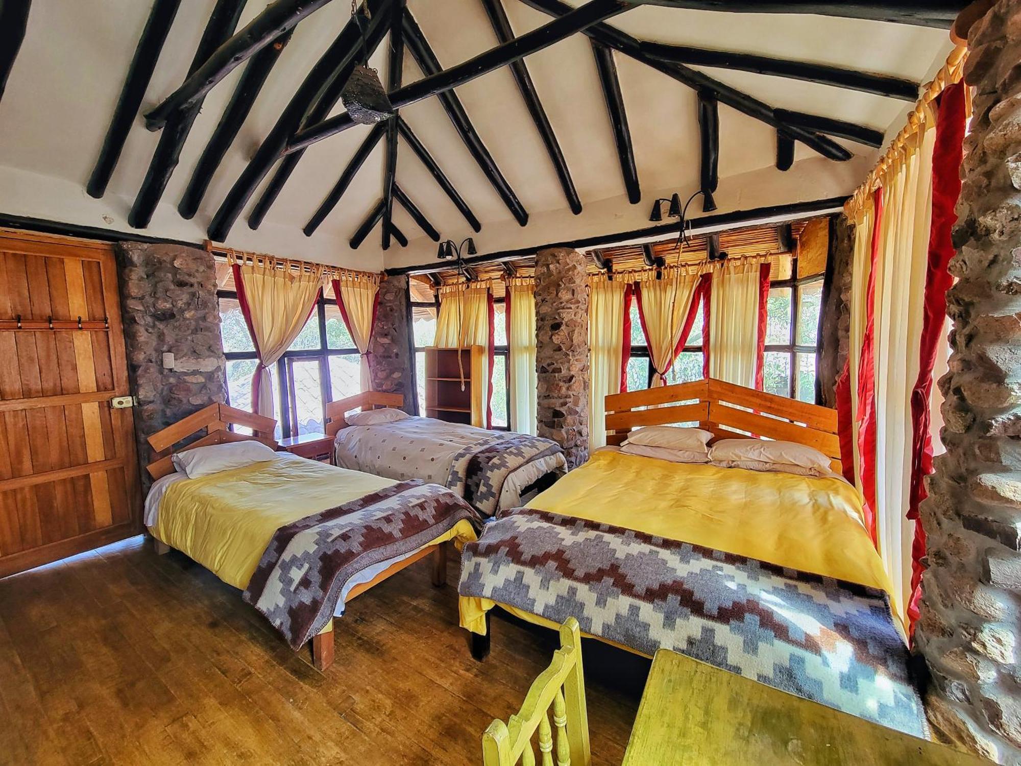 Casa De Campo Retreat Center أُروبامبا المظهر الخارجي الصورة