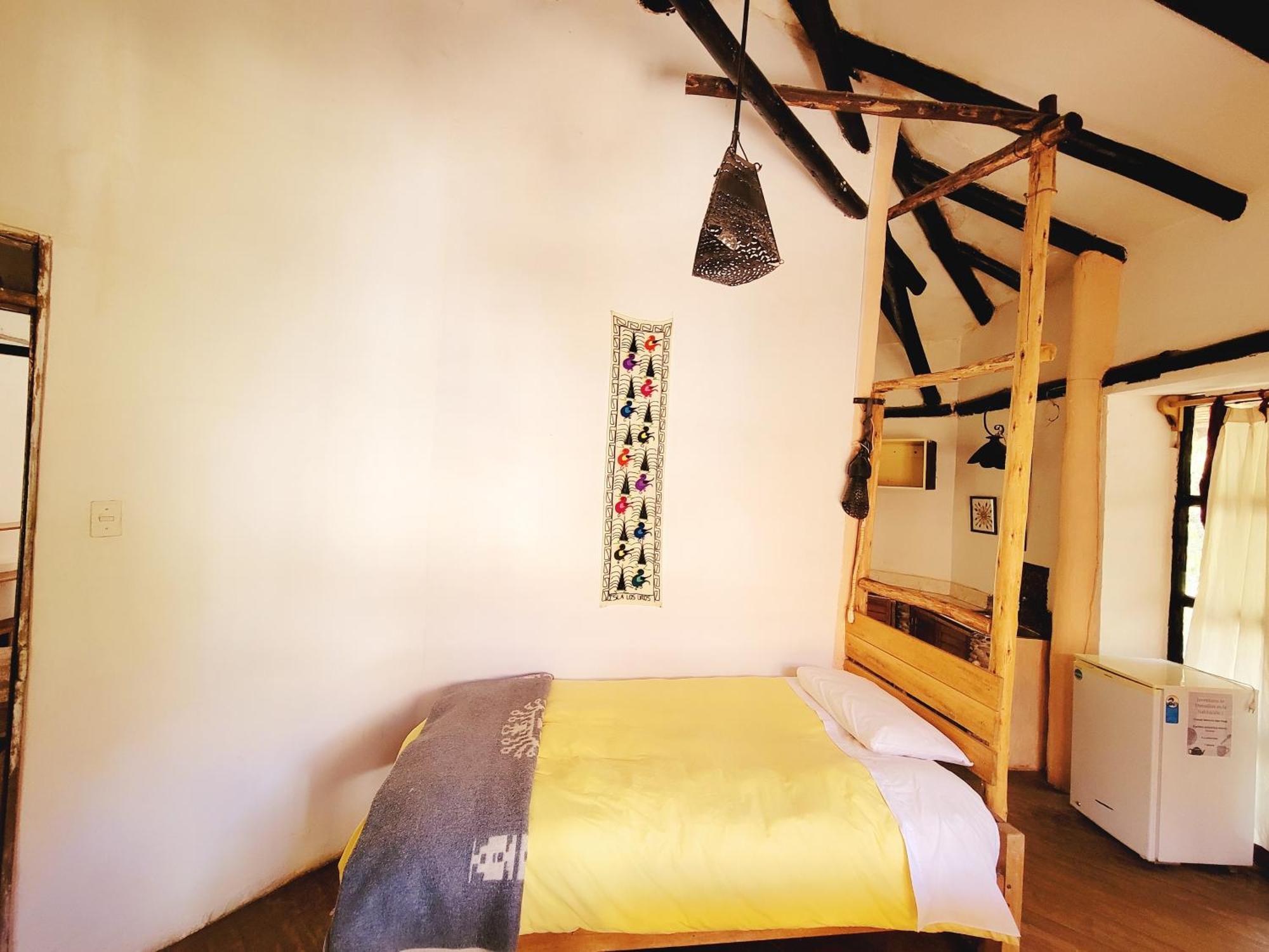 Casa De Campo Retreat Center أُروبامبا المظهر الخارجي الصورة