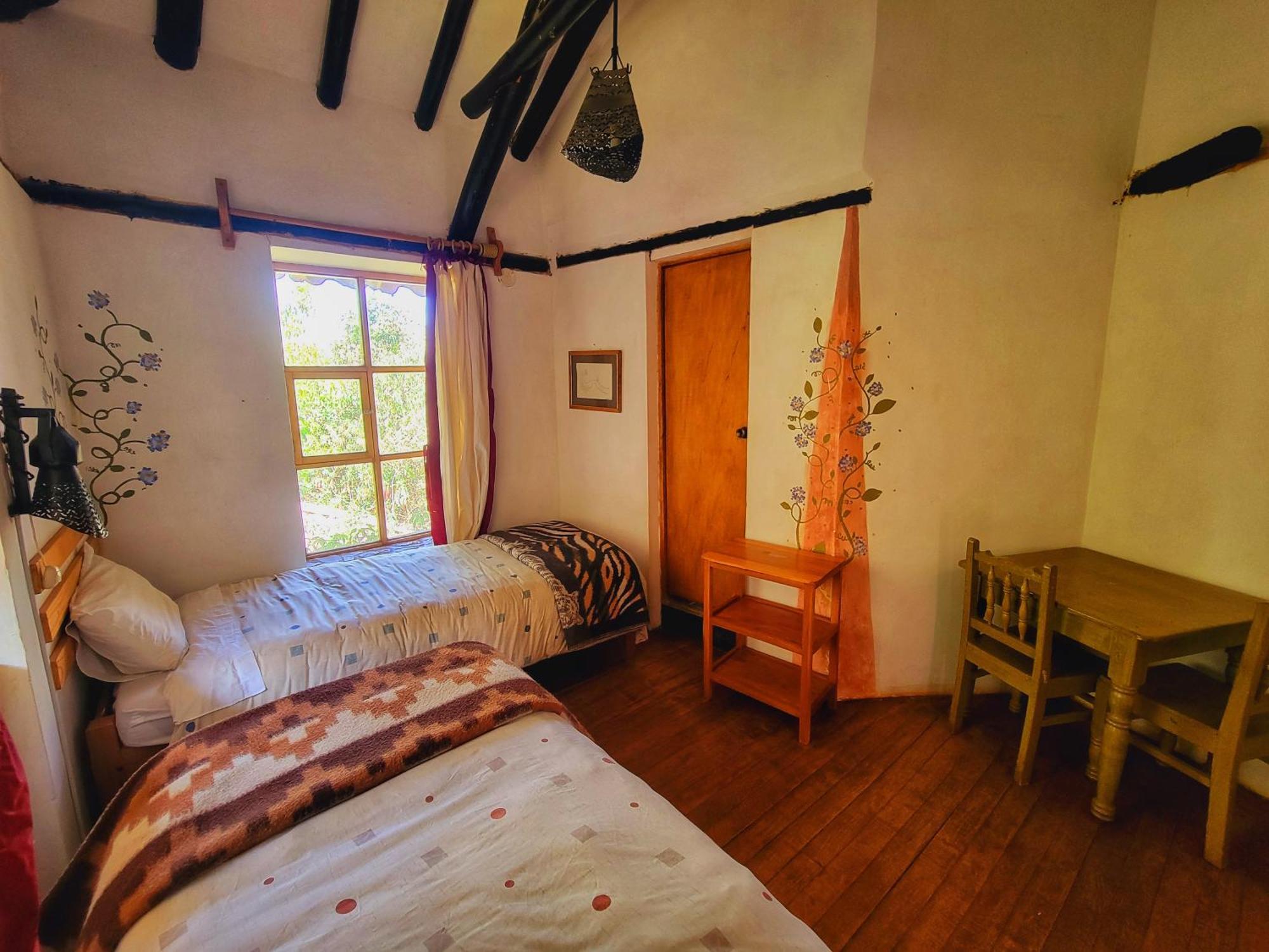 Casa De Campo Retreat Center أُروبامبا المظهر الخارجي الصورة