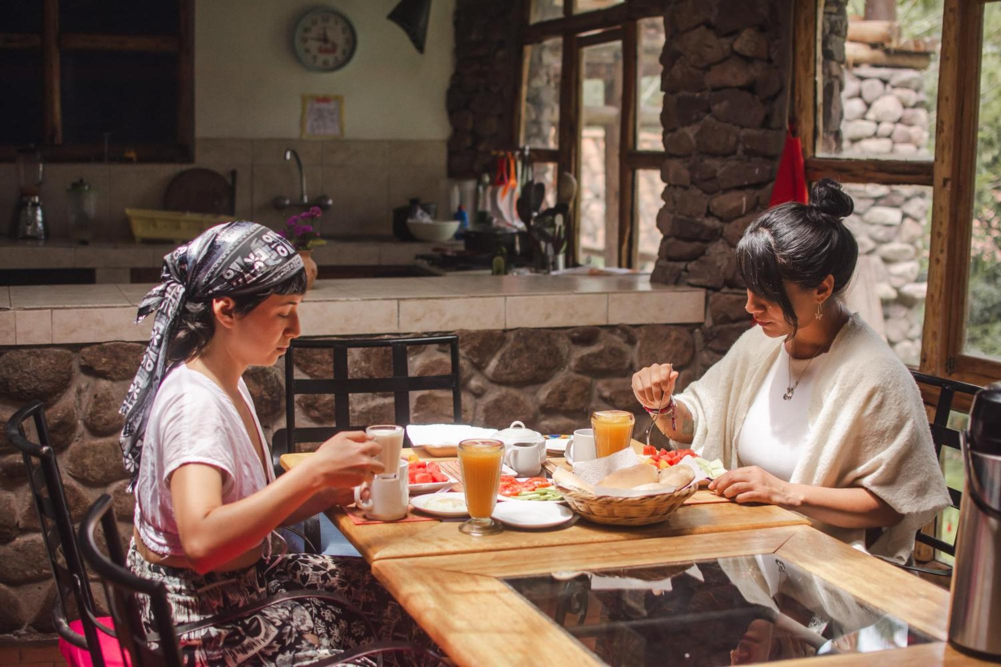 Casa De Campo Retreat Center أُروبامبا المظهر الخارجي الصورة