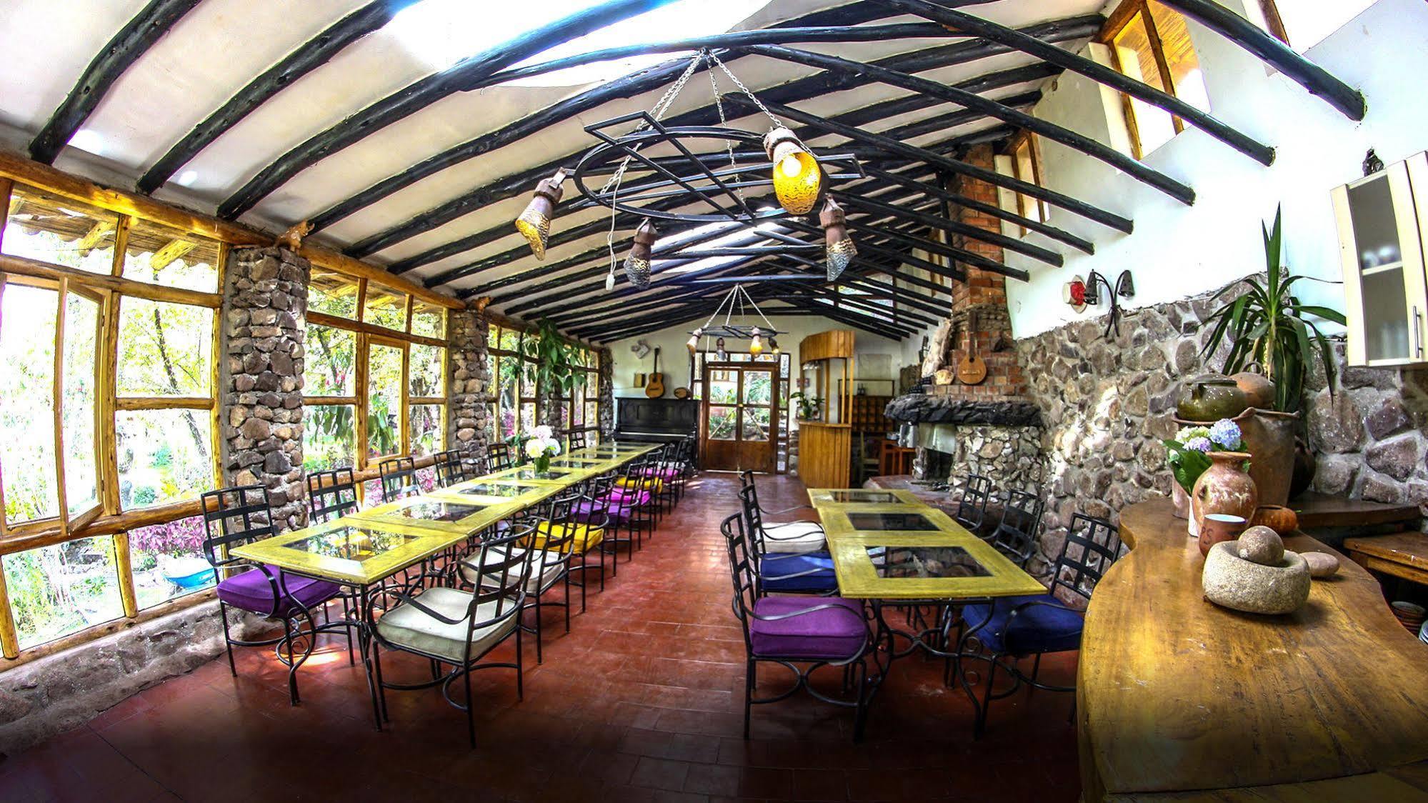 Casa De Campo Retreat Center أُروبامبا المظهر الخارجي الصورة