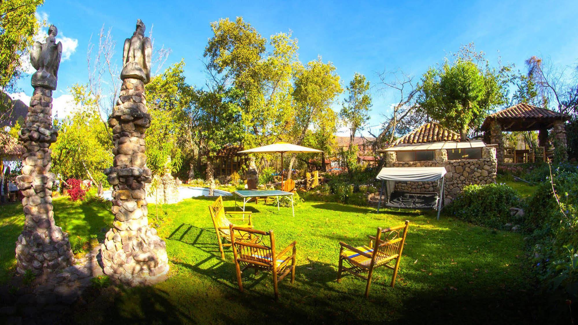 Casa De Campo Retreat Center أُروبامبا المظهر الخارجي الصورة